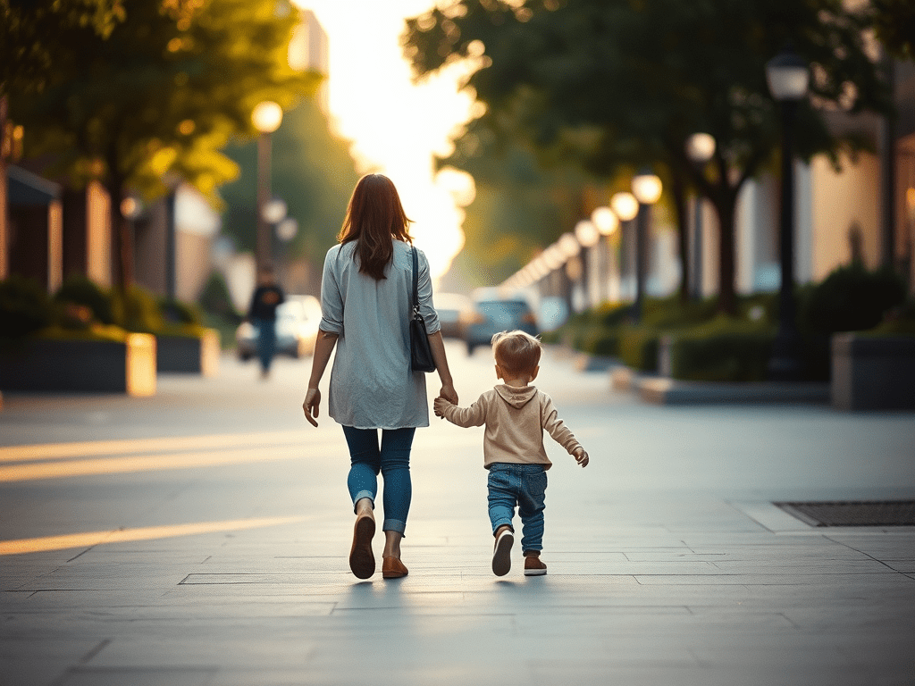 My working mom era – take&nbsp;one